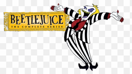 Beetlejuice Image Clipart Png