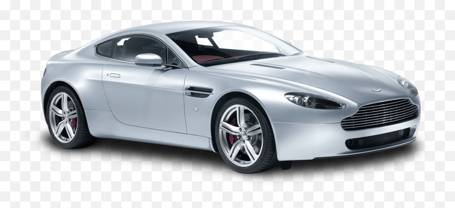 Download Hd Aston Martin V8 Vantage - Coupe Car In India Png,Aston Martin Png