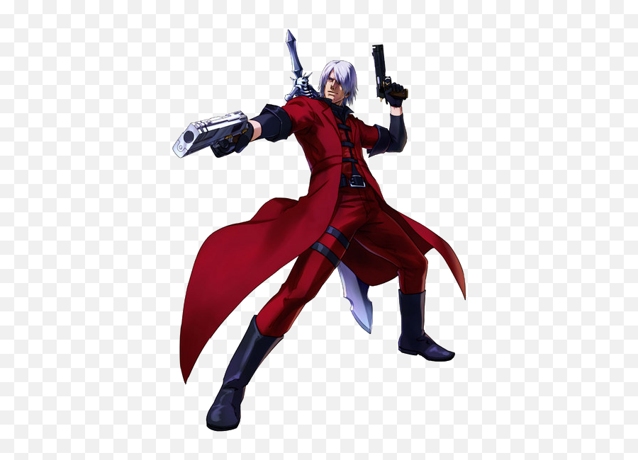 Devil May Cry Is So Cool - Dante Devil May Cry Anime Png,Devil May Cry Png