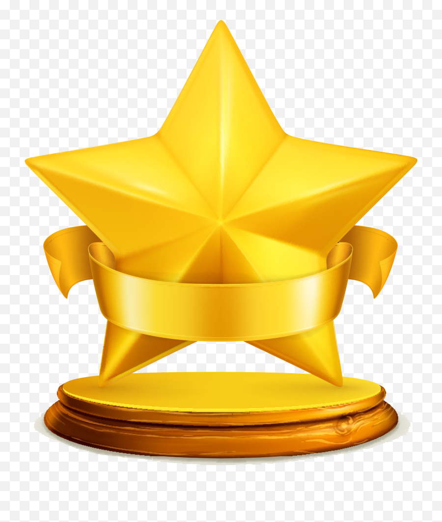 Download Trophy Golden Medal Award Cup Free Transparent - Achievement Png,Medal Transparent