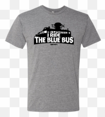 Fortnite Bus Mens Triblend T Png