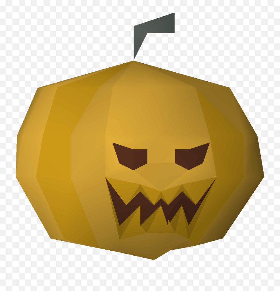 Jack Lantern Mask - Osrs Wiki Osrs Pumpkin Png,Jack O Lantern Png