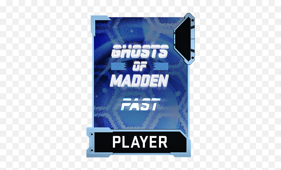 Ghost Of Madden 96 Ovr - Mobile Phone Case Png,Madden 18 Logo