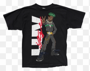 Download Lil Uzi Vert Urban Outfitters - Active Shirt png