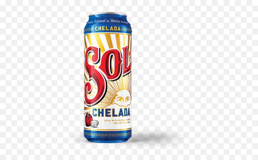 Sol Chelada Launches In The Us Molson Coors - Sol Chelada Png,Michelada Png