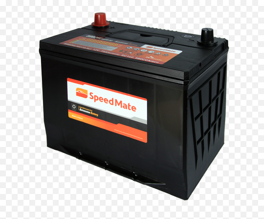 Speedmate 80d26l Car Battery - Speedmate Battery Png,Car Battery Png