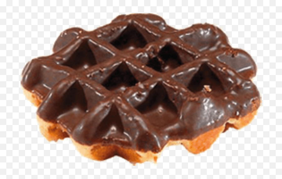 Chocolate Waffle Transparent Png - Stickpng Chocolate Waffle Clipart,Waffle Png