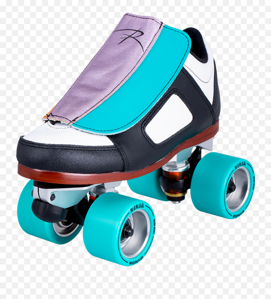 Riedell Icon Elite Roller Skate Set - Riedell Icons Jam Skates Png,Roller Skate Png