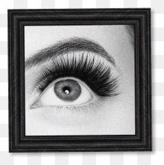 Lashes Treatments In Tewkesbury - Grace and Beauty Eyelash png