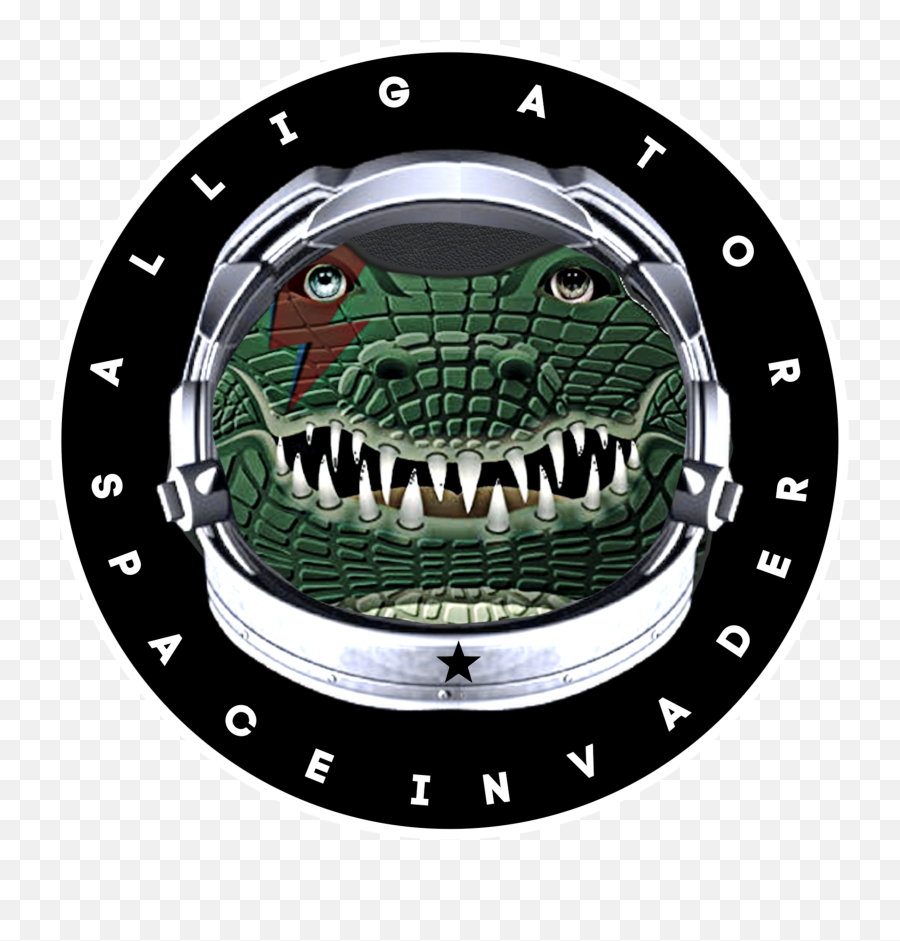 Alligator Space Invader Deep Dives U2013 - 2023 Africa Cup Of Nations Png,Space Invader Png