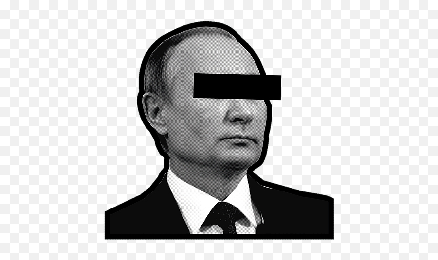 Kremlin Annex - Monochrome Png,Putin Head Png
