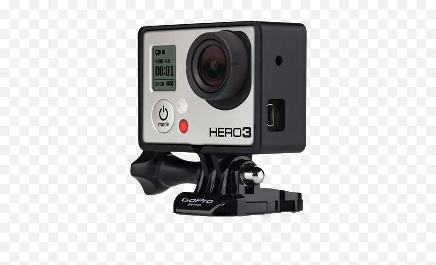 Gopro Action Camera Png Image For Free Download - Gopro Hero 3 Png,Camera Frame Png