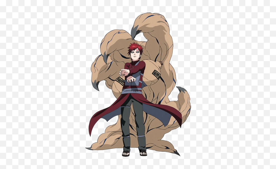 Naruto Facts - Fact 22 Wattpad Sabaku No Gaara Png,Gaara Png