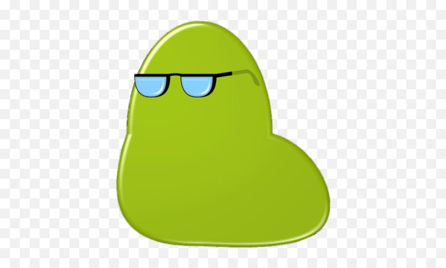 Blob With Glasses Transparent Png - Blob Meaning,Cartoon Glasses Transparent