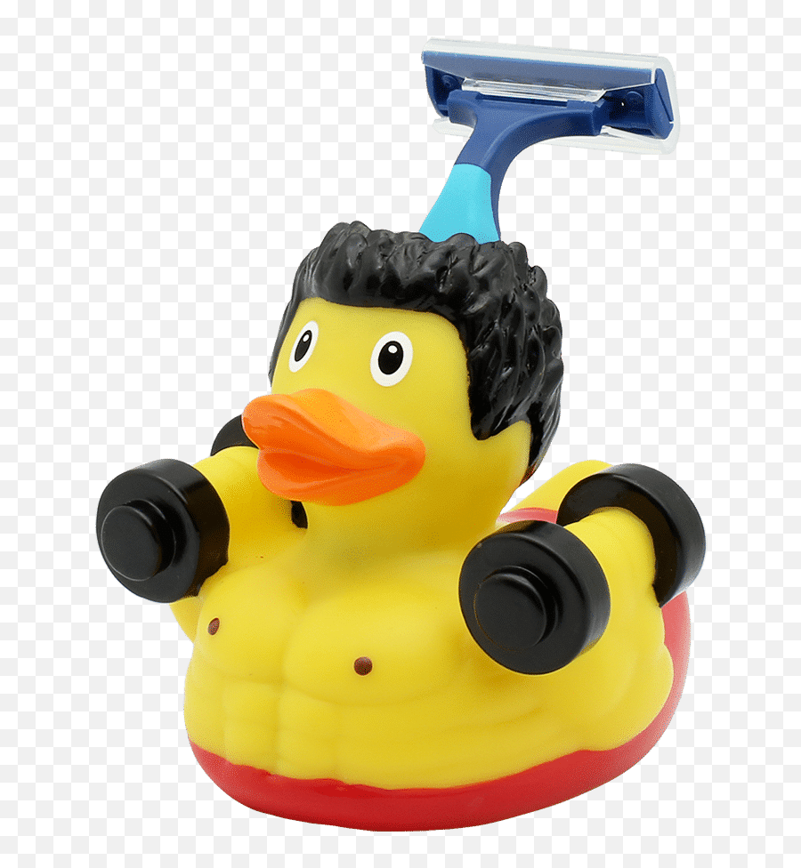 Rubber Duck Toothbrush Holder - Rubber Duck Png,Rubber Ducky Png