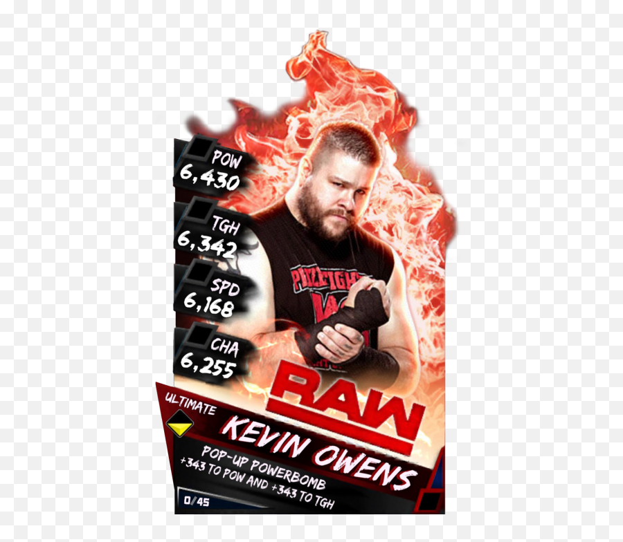Kevin Owens - Wwe Supercard Season 1 Debut Wwe Supercard Wwe Supercard Ultimate Cards Png,Kevin Owens Png Kevin Owens - Wwe Supercard Season 1 Debut Wwe Supercard Wwe Supercard Ultimate Cards Png,Kevin Owens Png