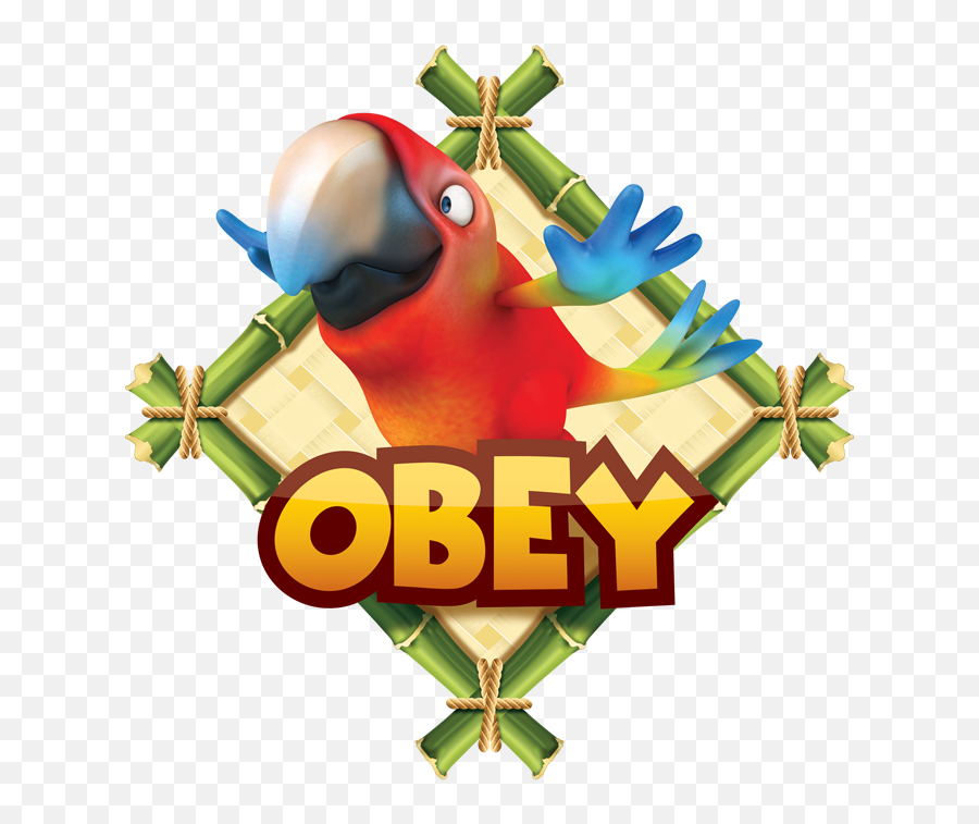 Vbs - Jungle River Adventure Animals Png,Obey Logo