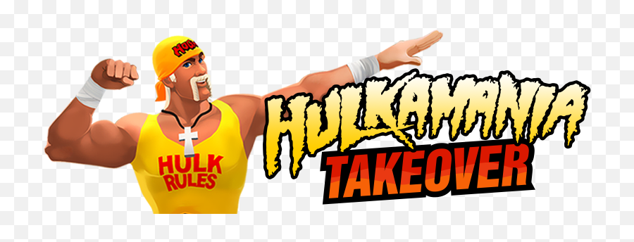 Hulk Hogan Takes Over Crazy Taxi City - Active Tank Png,Hulk Hogan Png