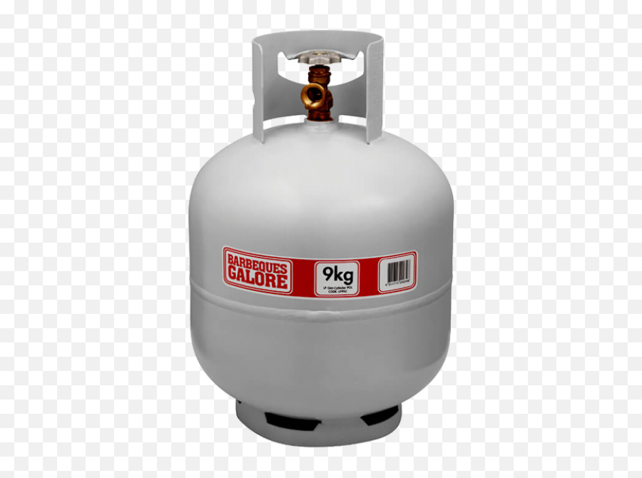 9kg Lpg Gas Cylinder Bottle - Gas Bottle Png,Cylinder Png