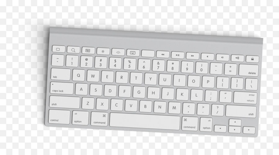 Genuine Apple Wireless Bluetooth - Apple Wireless Keyboard Png,Keyboard Transparent Background