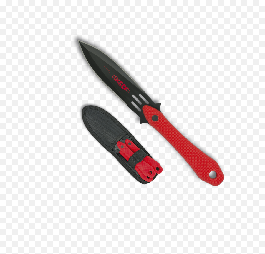Couteaux À Lancer Kunai Albainox - Utility Knife Png,Kunai Png