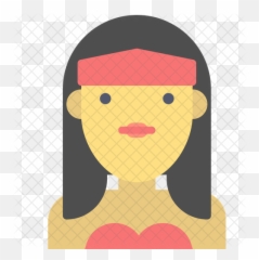 Wonderwoman Icon - For Adult png