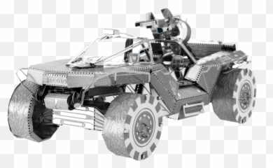 Unsc Warthog - Factions Of Halo Png,Warthog Png
