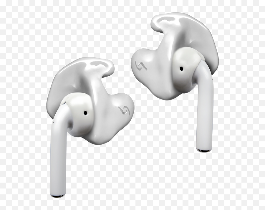 Download Snugstruewireless - Snugs Airpods Stainless Steel Png,Airpods Png