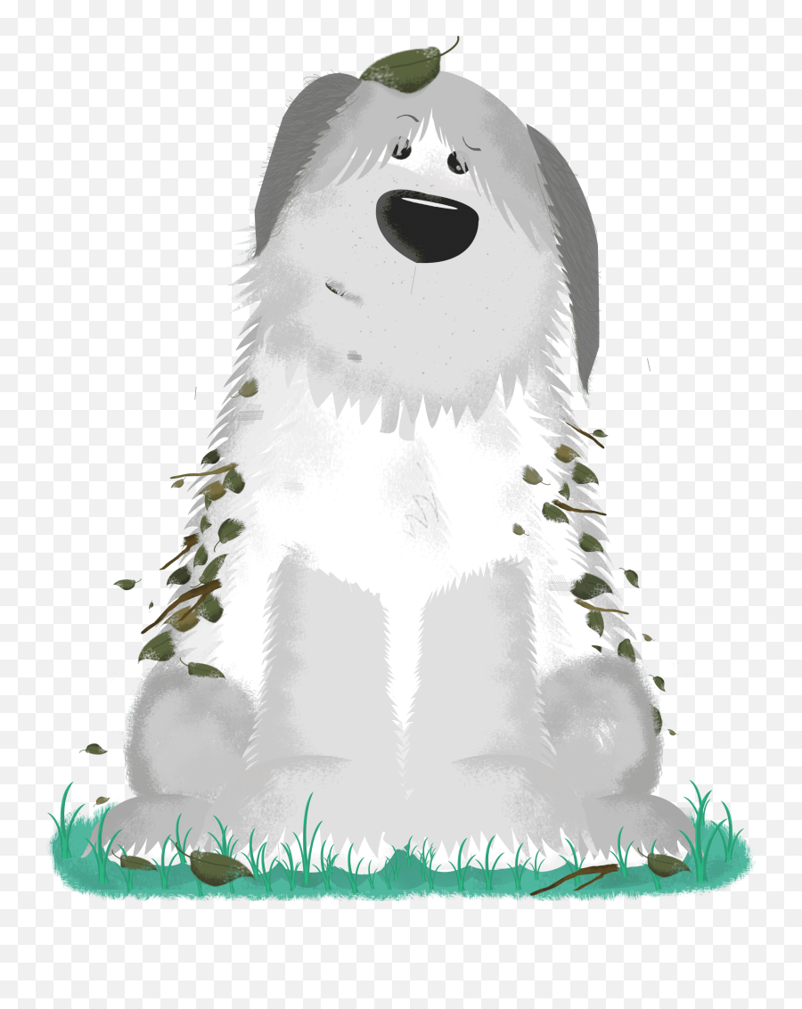 Aunt Andys Animal Salon - Von Swanen Slovak Cuvac Png,Shaggy Transparent