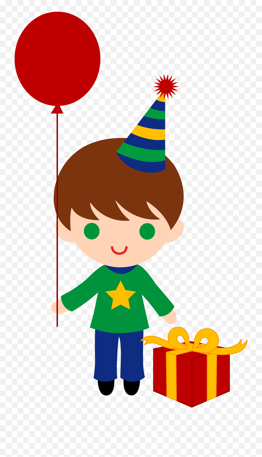 Boy Birthday Transparent U0026 Png Clipart Free Download - Ywd Birthday Boy Clip Art,Happy Birthday Hat Png