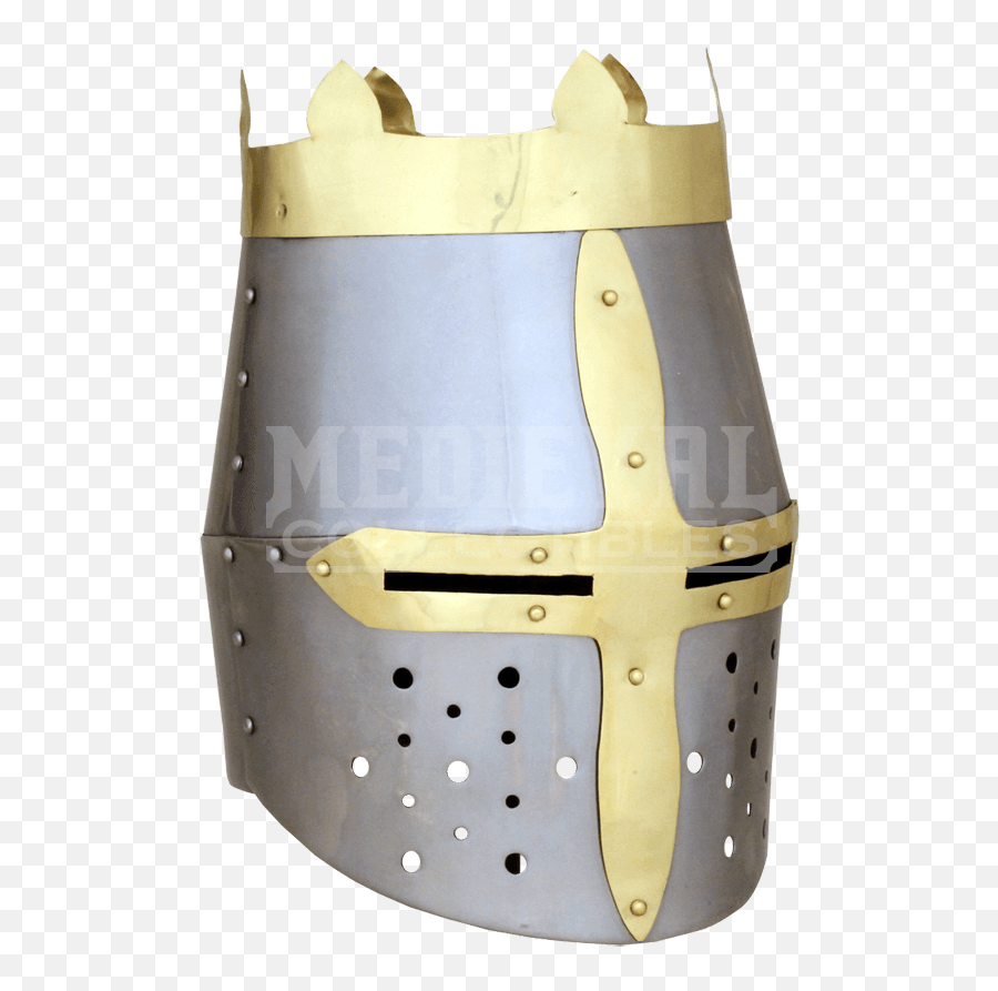 Crusader Helmet Png Picture - Helmet Crown,Crusader Helmet Png