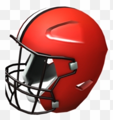 Cleveland Browns Helmet - Roblox Football Hats png