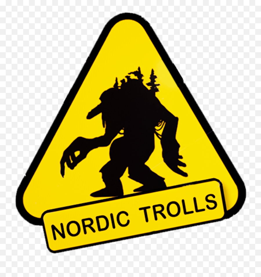 Nordic Trolls - Language Png,Trolls Logo