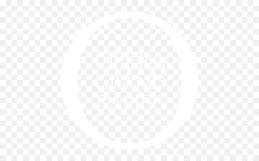 Opera Grand Rapids - Opera Grand Rapids La Traviata Png,Opera Logo
