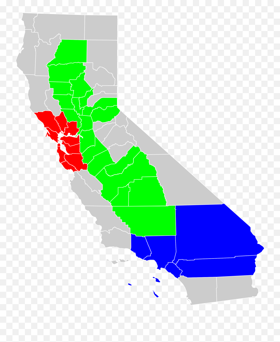 California Outline Png - California Svg State Graphic 2016 California Map,California Outline Png
