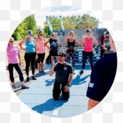 National Fitness Campaign Court New - Leisure Png,Exercise Png