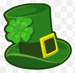 Leprechaun Hat Irish Mythology Green - Costume Hat Png,Leprechaun Transparent