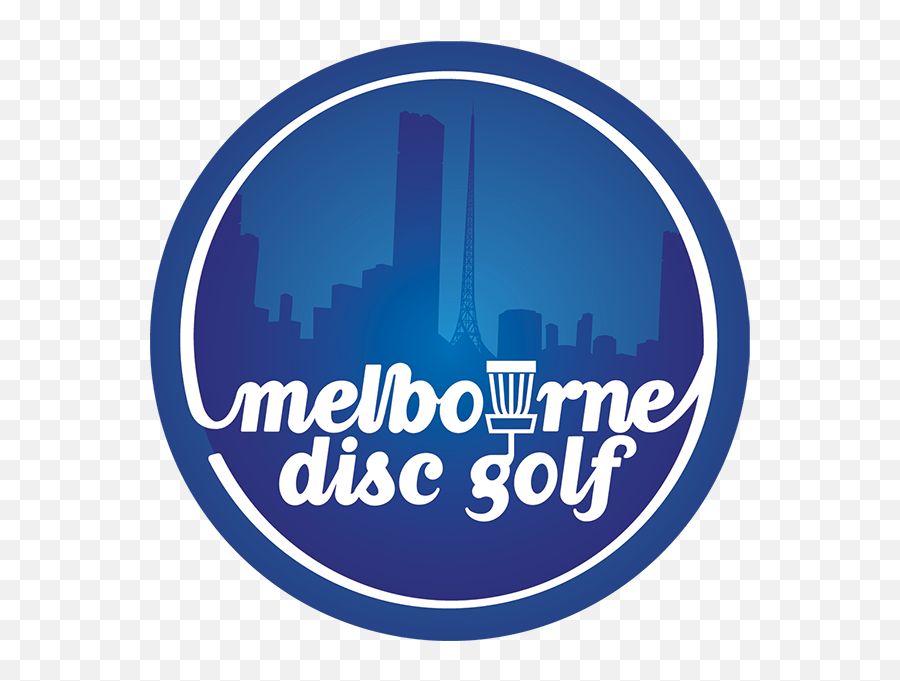 Melbourne Disc Golf Club - Countdown Png,Disc Golf Logo