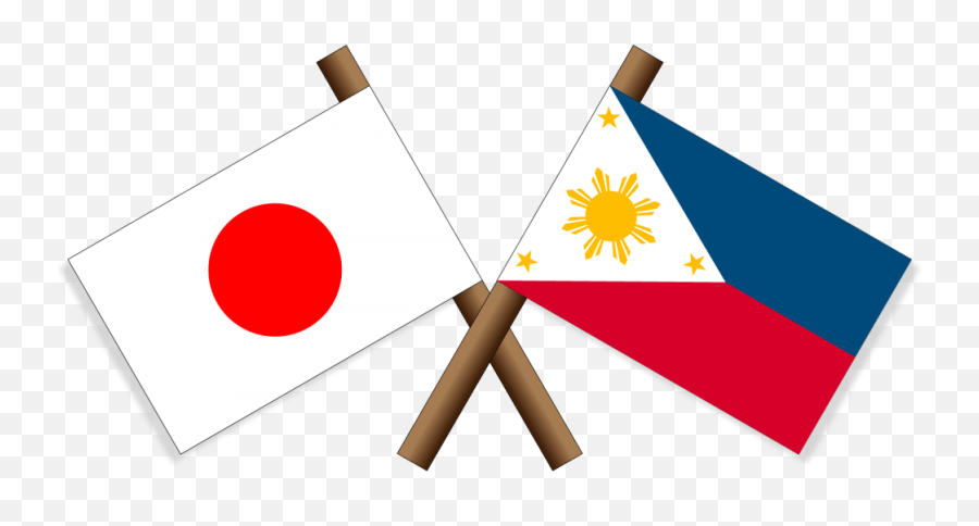 Temporary Suspension - Japan And Philippines Flag Png,Filipino Flag Png