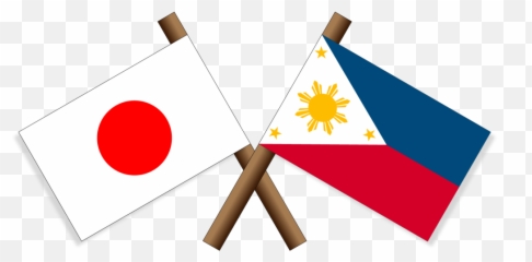 Temporary Suspension - Japan And Philippines Flag Png,Filipino Flag Png