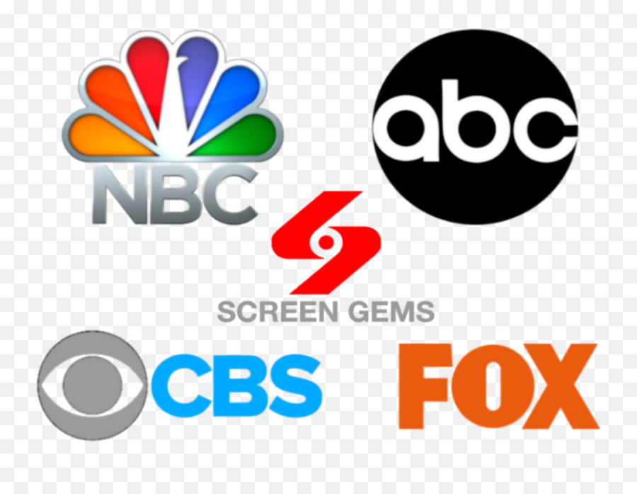 Fox Sticker - Chaine Tv Png,Screen Gems Logo