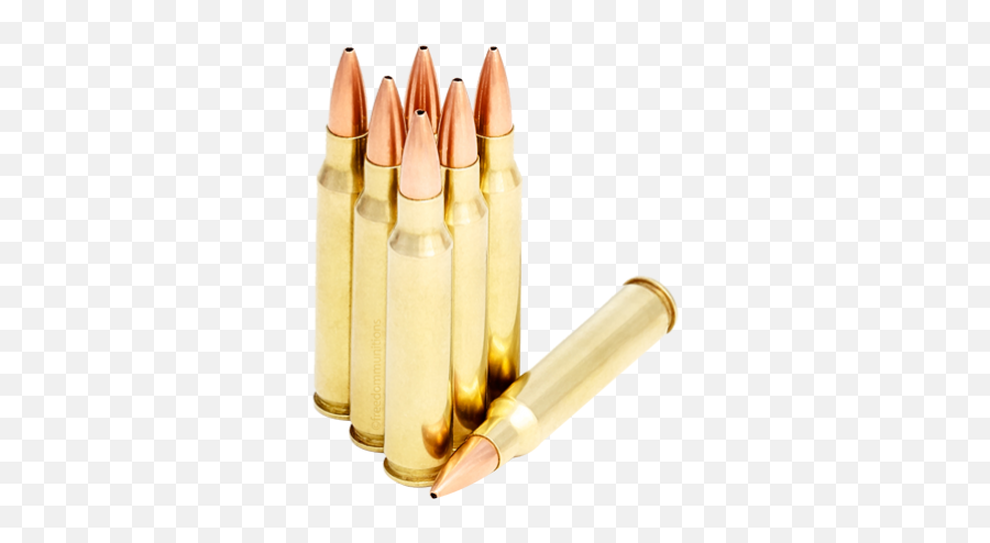Shell Casings Png - 223 Hpbt,Bullet Shells Png