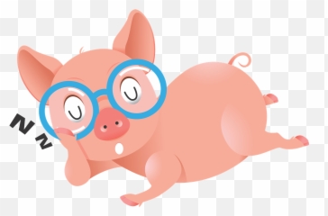 Pig Animated Clipart - Clipartix Animated png