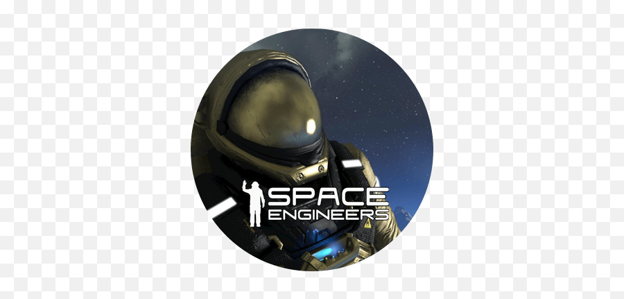 Space Engineers Server Hosting The Official Provider - Build Your Own Space Ship Png,Space Engineers Logo