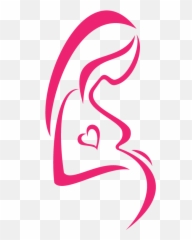 Pregnant Woman Png Transparent - Maternal Cardiac Disease In Pregnancy