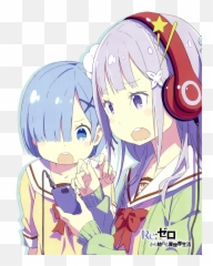 Rem Zero Png