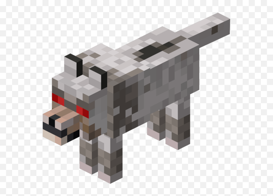 Wolf - Wilk Minecraft Png,Hypixel Png