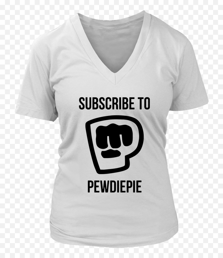 Pewdiepie 100 Million Shirt U2013 Teego - Queens Are Born In March T Shirt Png,Pewdiepie Transparent