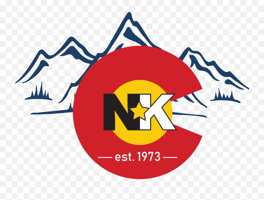 Colorado Springs National Karate Best School In - Outline Mountain Vector Art Png,Karate Logo