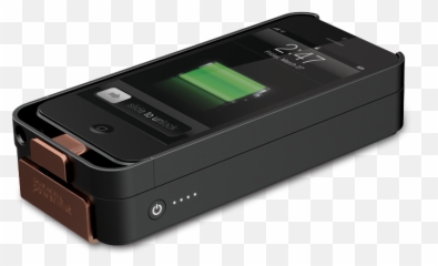 Iphone 5 Battery Charging - Smartphone png